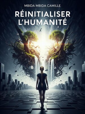 cover image of Réinitialiser l'humanité